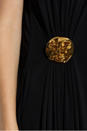 Bottega Veneta Dress with appliqué