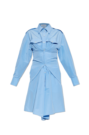 Shirt dress