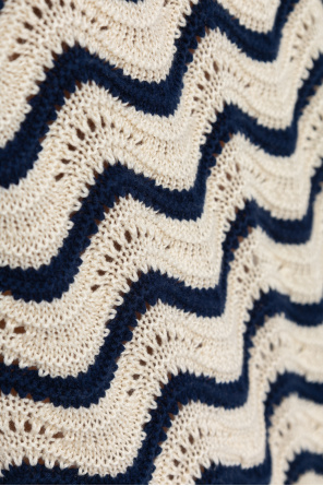 Zimmermann Crochet sleeveless dress