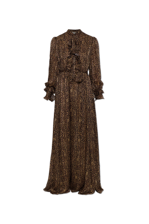 Silk dress