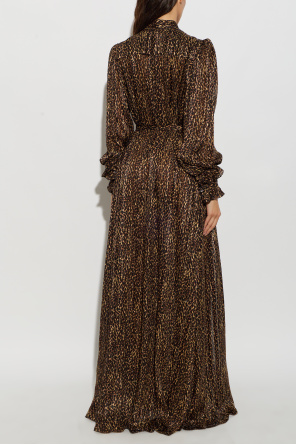 Saint Laurent Vestido de seda
