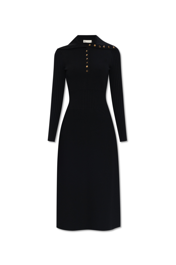 Dress with long sleeves od Tory Burch