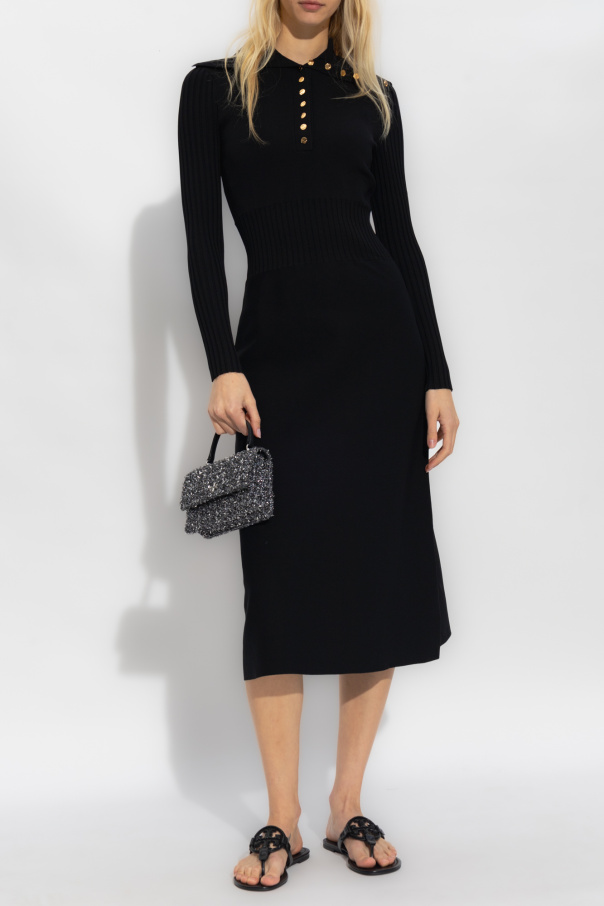 Tory Burch Dress with long sleeves