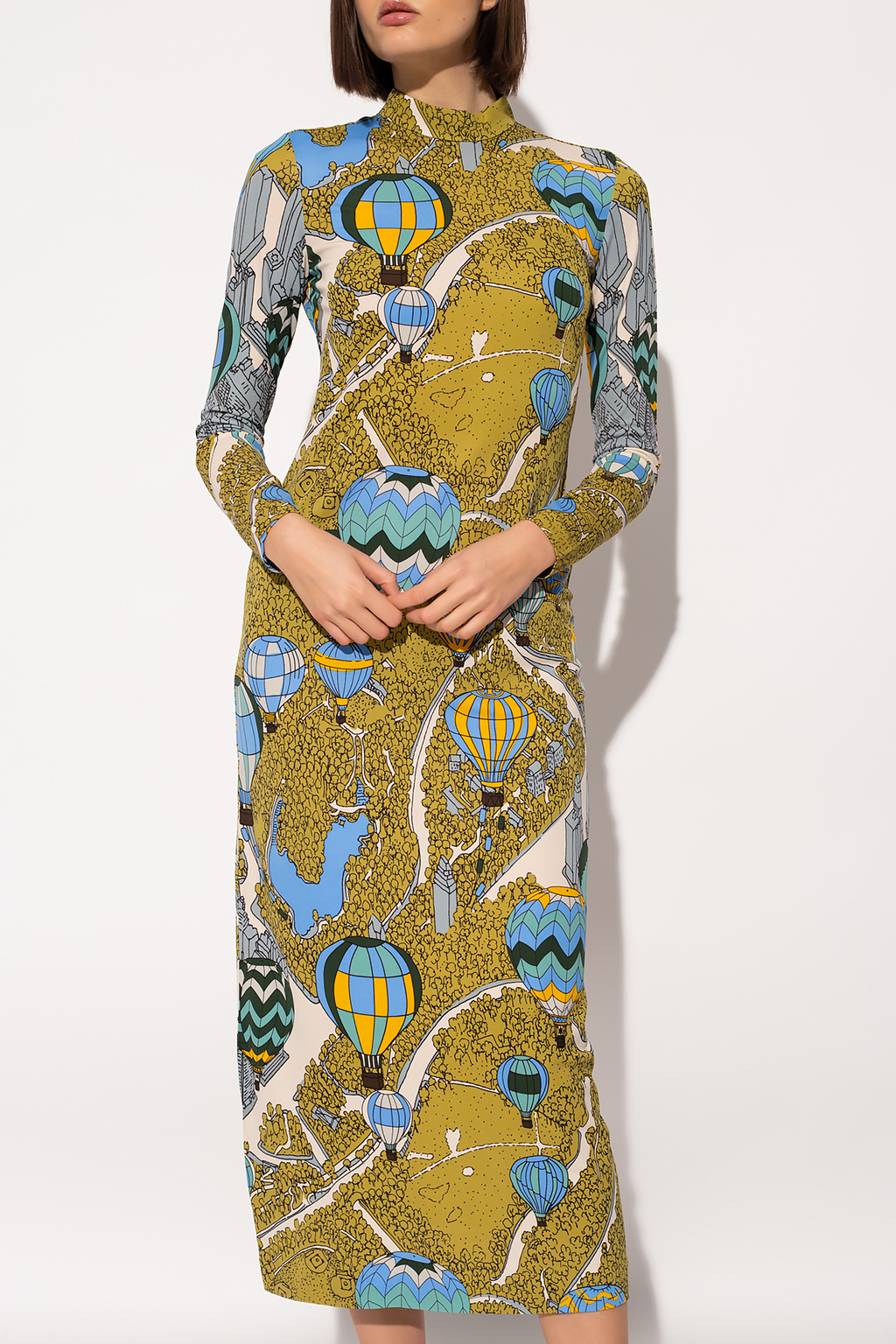 Tory Burch Patterned dress