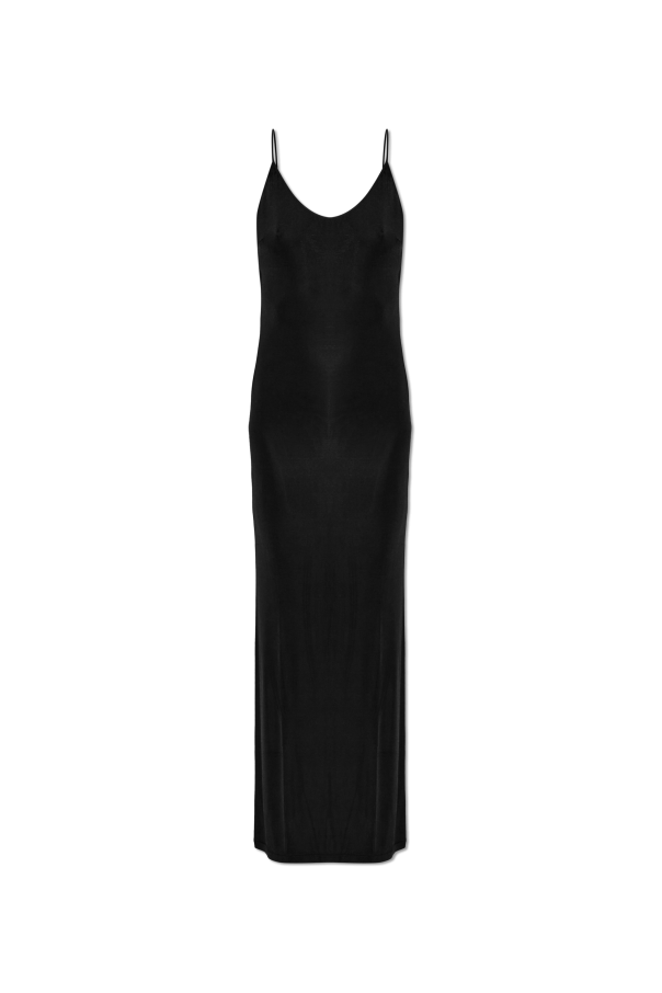 Long dress od Saint Laurent