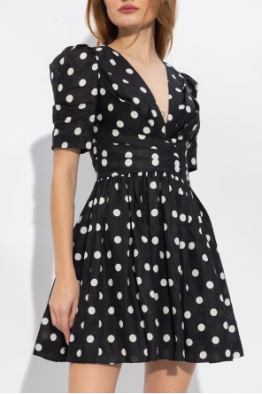Zimmermann Dress with polka dots