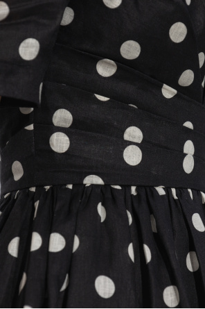 Zimmermann Dress with polka dots