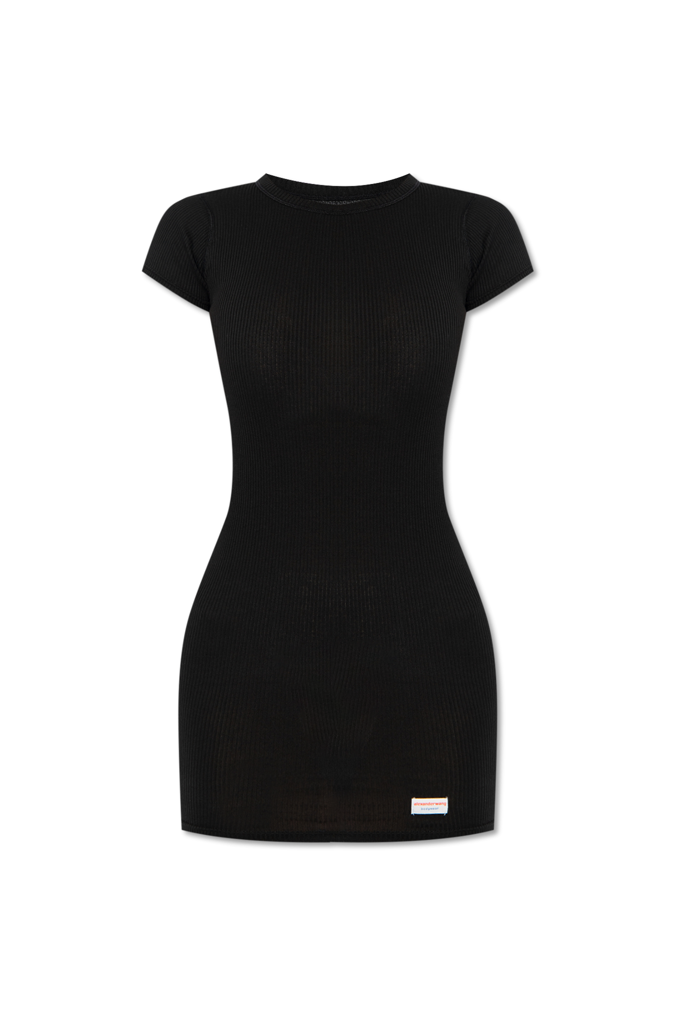 Alexander Wang Mini dress with logo | Women's Clothing | Vitkac
