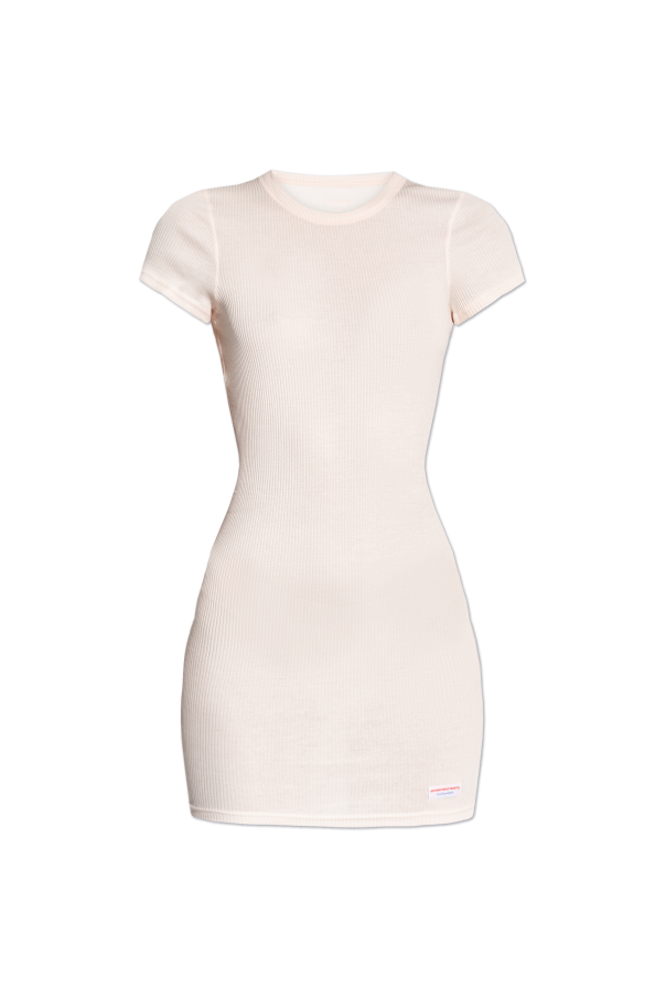 Alexander Wang Vestido lencero