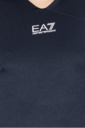 EA7 Emporio Armani Dress & training shorts set