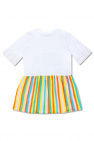 Stella McCartney Kids Fringed dress