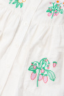 Stella McCartney Kids Dress with floral motif