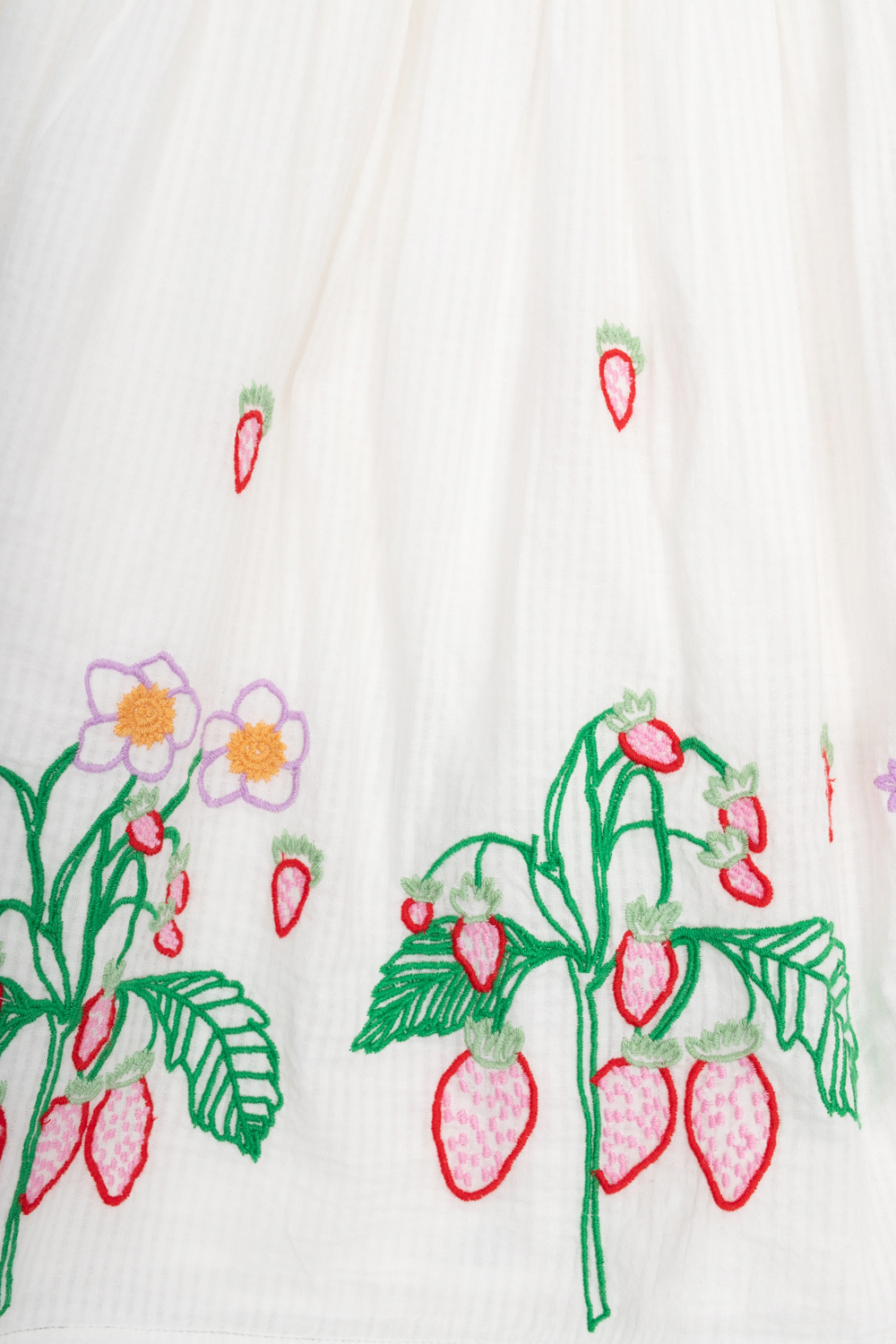 Stella McCartney Kids Dress with floral motif