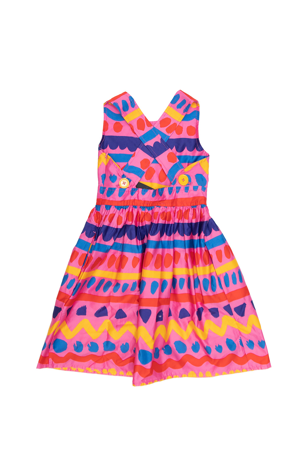 Pink Slip dress Stella McCartney Kids - Vitkac GB