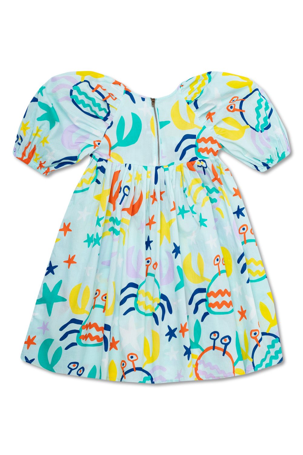 Stella McCartney Kids Printed dress