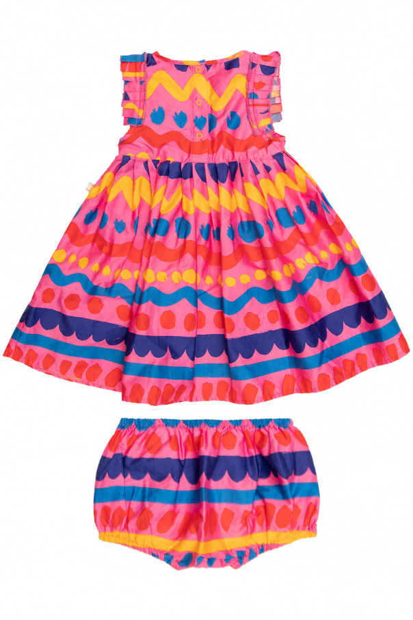 Stella McCartney Kids Slip dress