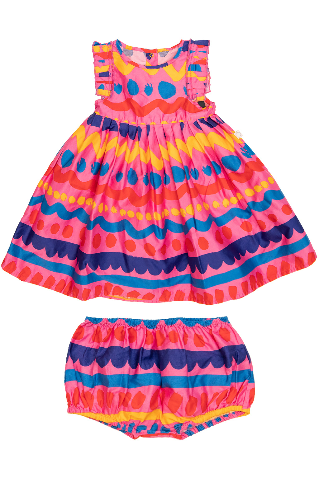 Stella McCartney Kids Slip dress