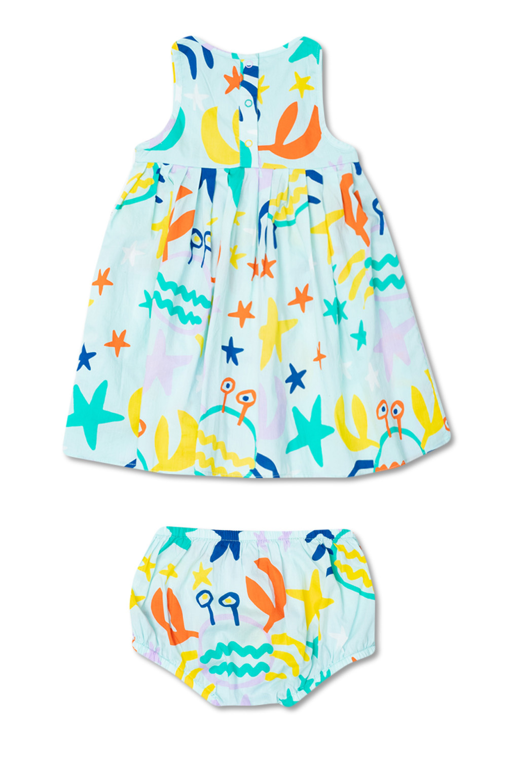 Stella McCartney Kids Dress with straps