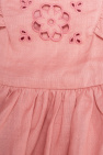 Stella McCartney Kids Openwork dress