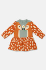 Stella McCartney Kids Dress with animal motif