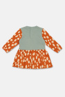 Stella McCartney Kids Dress with animal motif