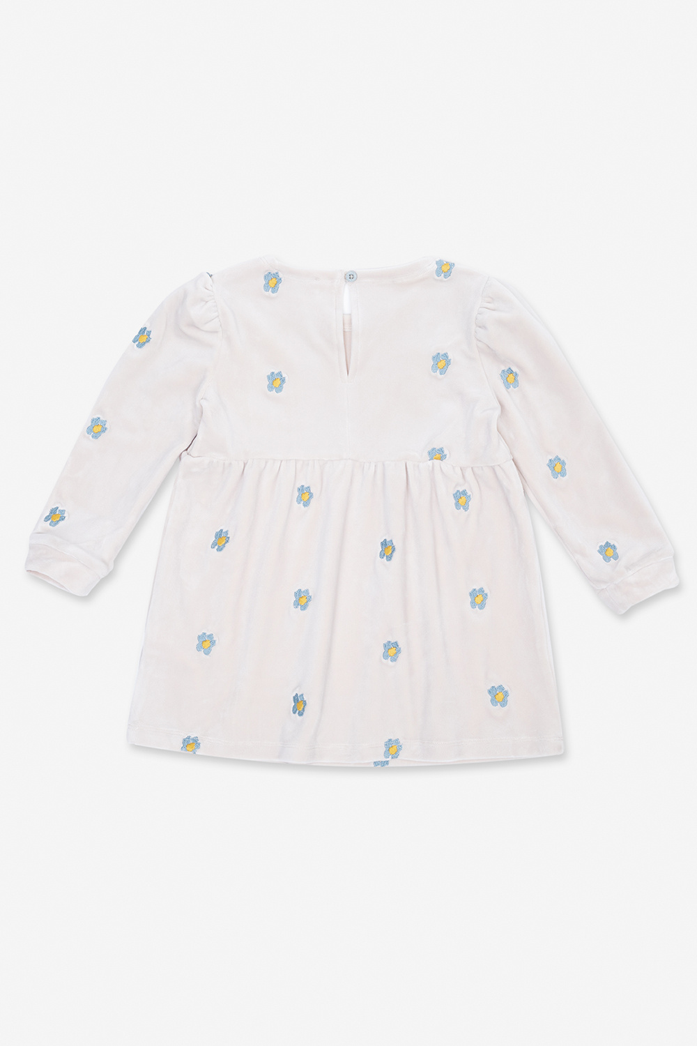 Stella McCartney Kids Dress with floral motif