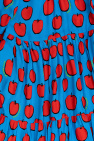 stella handkerchief McCartney Kids Dress with fruit motif