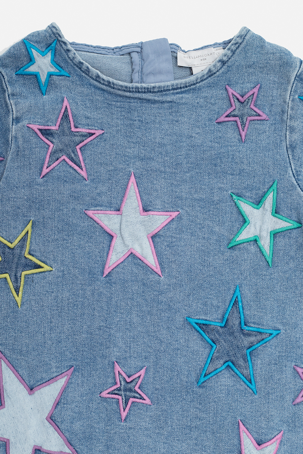 Stella McCartney Kids Denim dress