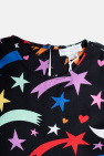 Stella McCartney Kids BLACK Patterned dress