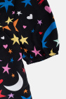 Stella McCartney Kids BLACK Patterned dress