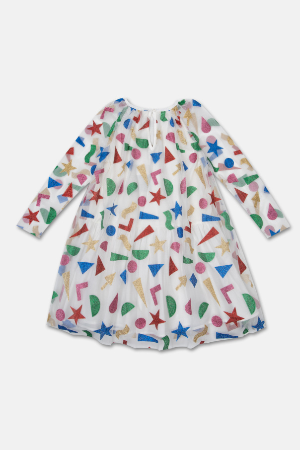 Stella McCartney Kids Patterned dress
