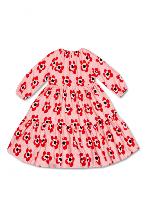 Stella McCartney Kids stella mccartney kids stars embroidery dress item