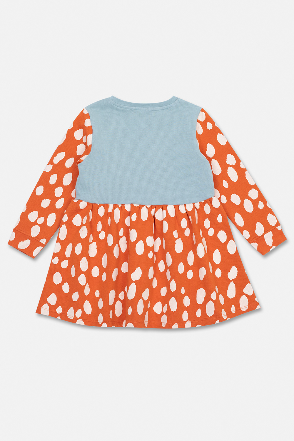 Stella McCartney Kids Dress with animal motif