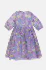 Stella McCartney Kids PURPLE Tulle dress