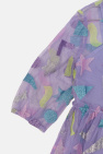 Stella McCartney Kids PURPLE Tulle dress