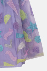 Stella McCartney Kids PURPLE Tulle dress