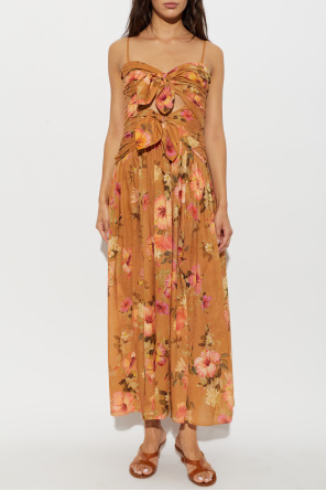 Zimmermann Off-shoulder dress