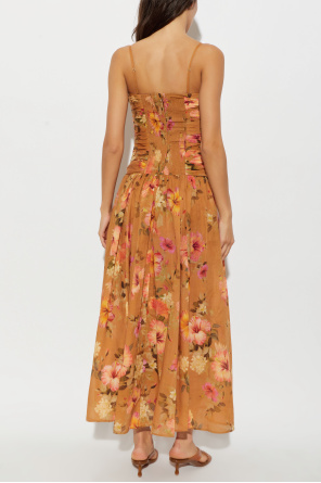 Zimmermann Off-shoulder dress