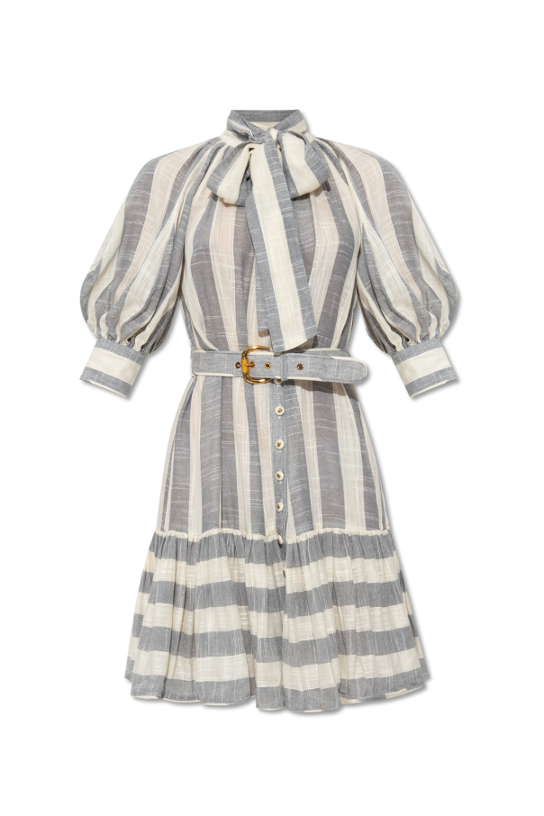 Striped dress od Zimmermann