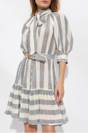 Zimmermann Striped dress