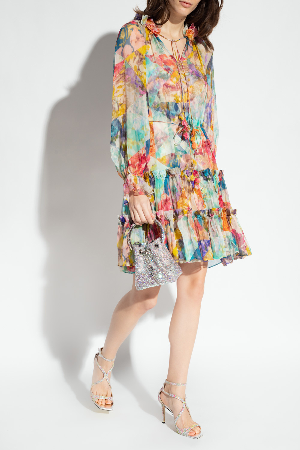 Zimmermann Patterned dress