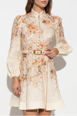 Zimmermann Linen dress