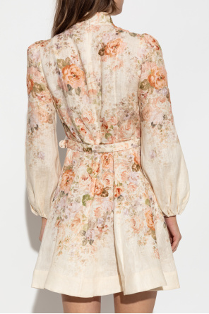 Zimmermann Linen dress