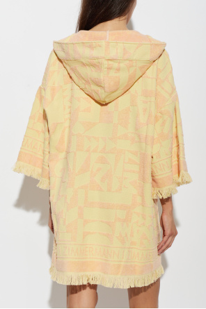 Zimmermann ‘Solstice’ terry cotton dress