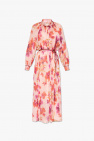 forte forte Floral dress
