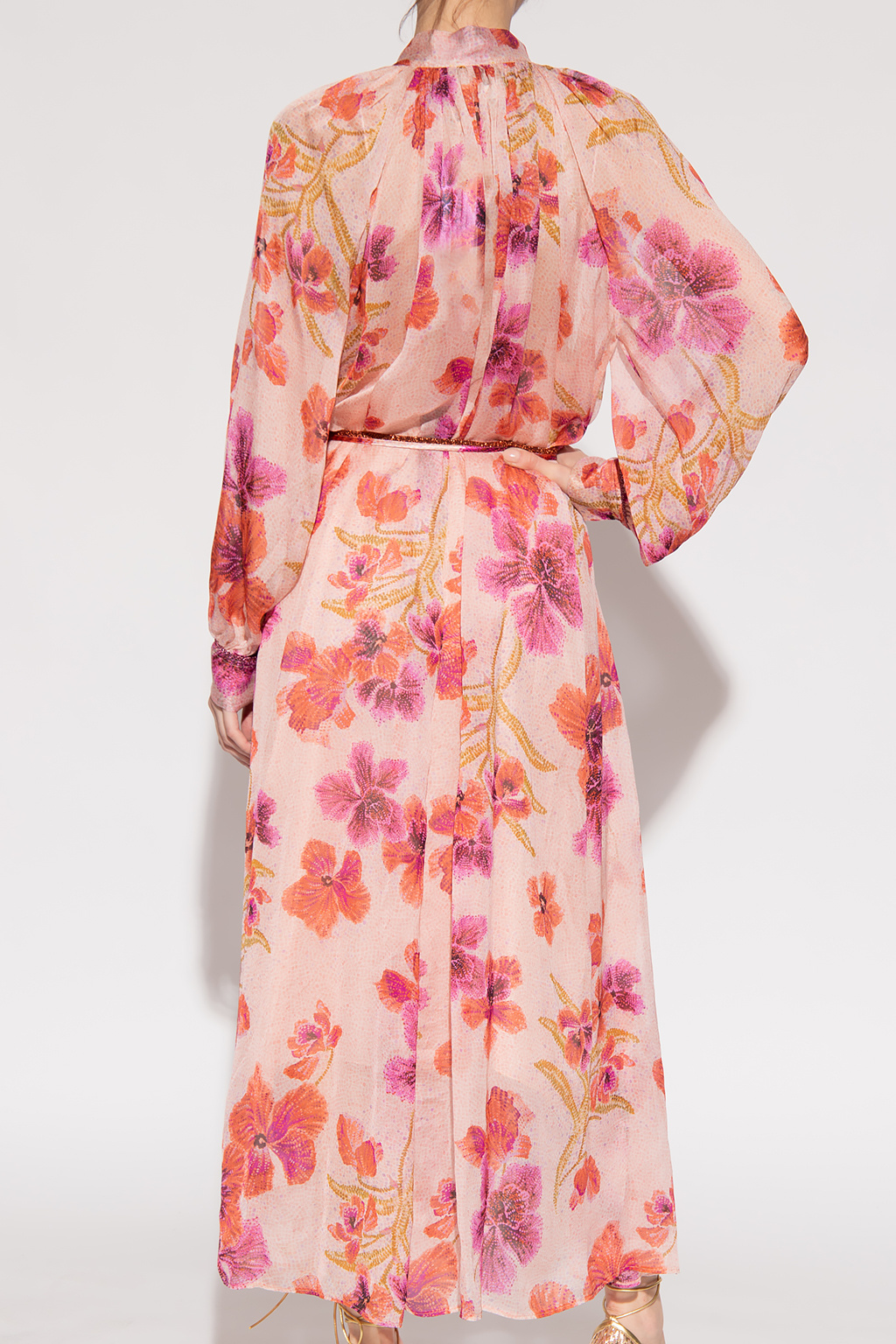 forte_forte Floral dress