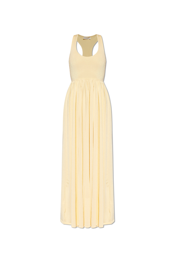 Zimmermann Sukienka z lureksową nicią