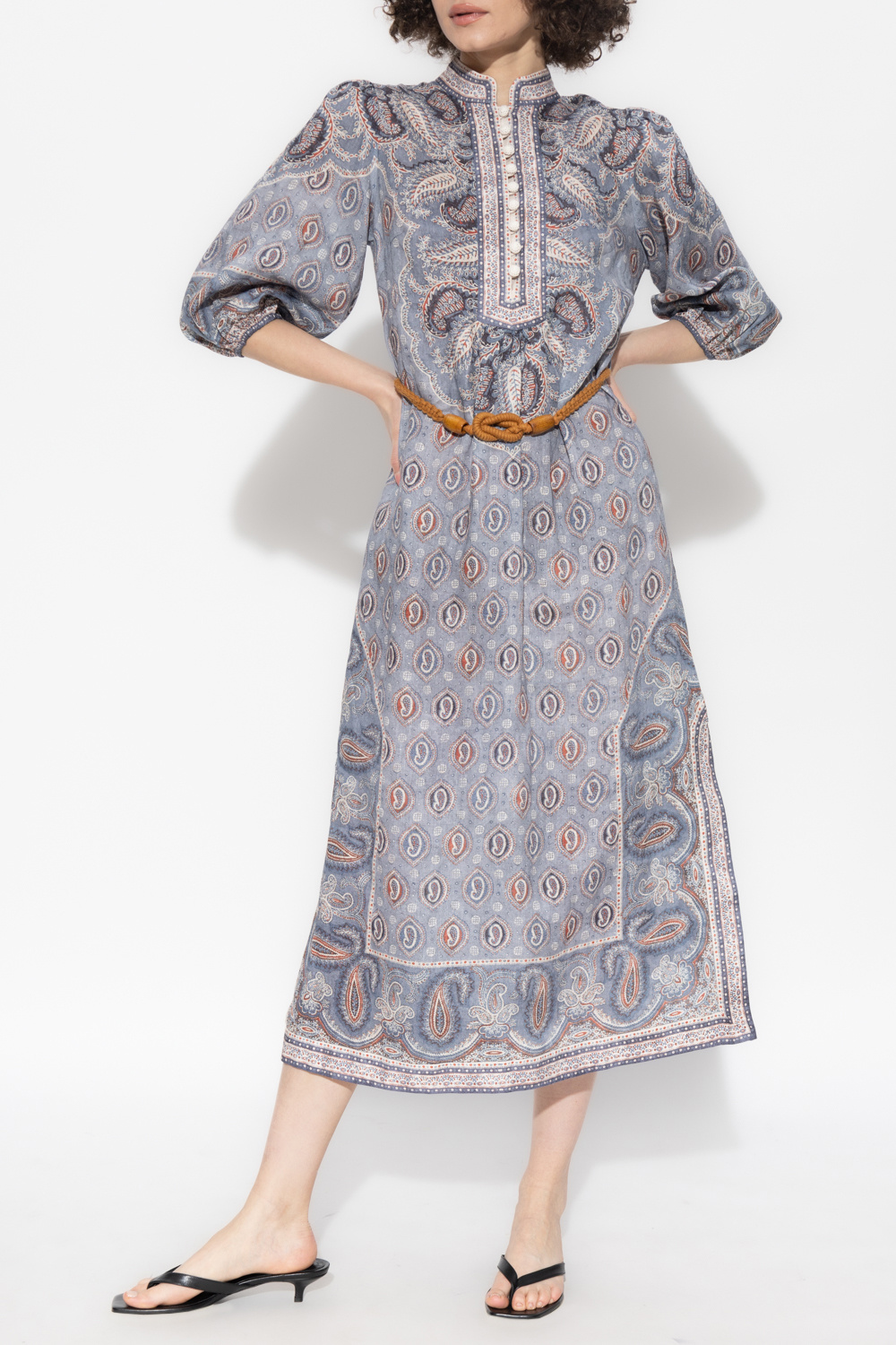 Zimmermann Linen dress