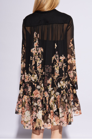 Zimmermann Floral pattern dress