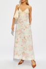 Zimmermann light blue Floral Pattern Dress